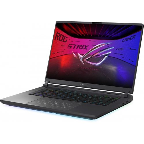 Купить Ноутбук Asus ROG Strix G16 G615JM-RV019 (90NR0N61-M000L0) Eclipse Gray - цена в Харькове, Киеве, Днепре, Одессе
в интернет-магазине Telemart фото