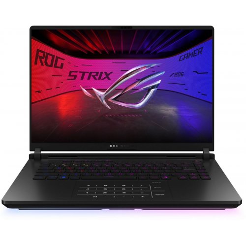 Купить Ноутбук Asus ROG Strix SCAR 16 G635LX-RW195X (90NR0L81-M008P0) Off Black - цена в Харькове, Киеве, Днепре, Одессе
в интернет-магазине Telemart фото