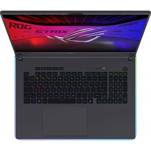 Купить Ноутбук Asus ROG Strix G18 G815JPR-S9033 (90NR0LM1-M00180) Eclipse Gray - цена в Харькове, Киеве, Днепре, Одессе
в интернет-магазине Telemart фото
