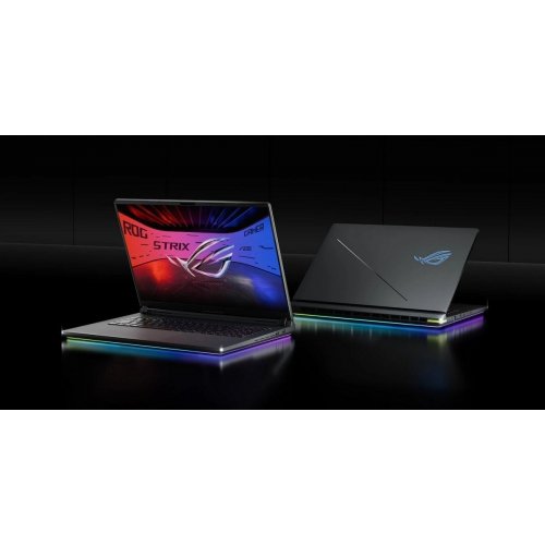 Купить Ноутбук Asus ROG Strix G18 G815JPR-S9033 (90NR0LM1-M00180) Eclipse Gray - цена в Харькове, Киеве, Днепре, Одессе
в интернет-магазине Telemart фото