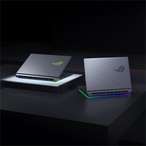Купить Ноутбук Asus ROG Strix G18 G815JPR-S9033 (90NR0LM1-M00180) Eclipse Gray - цена в Харькове, Киеве, Днепре, Одессе
в интернет-магазине Telemart фото