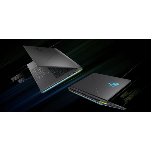 Купить Ноутбук Asus ROG Strix G18 G815JPR-S9033 (90NR0LM1-M00180) Eclipse Gray - цена в Харькове, Киеве, Днепре, Одессе
в интернет-магазине Telemart фото