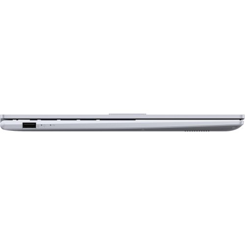 Купить Ноутбук Asus Vivobook 17 X1704VA-AU756 (90NB10V1-M00V40) Cool Silver - цена в Харькове, Киеве, Днепре, Одессе
в интернет-магазине Telemart фото