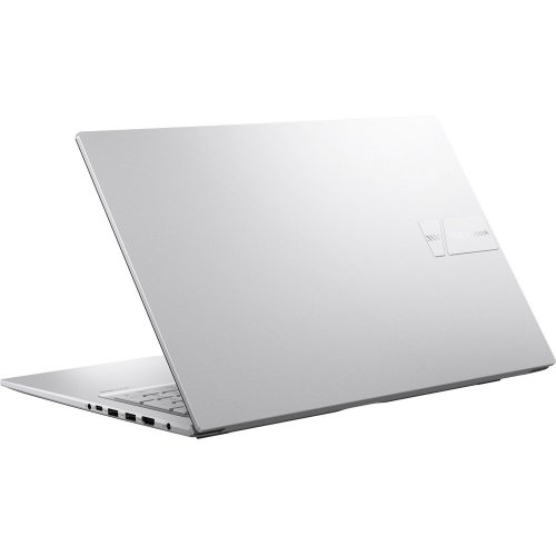 Купить Ноутбук Asus Vivobook 17 X1704VA-AU756 (90NB10V1-M00V40) Cool Silver - цена в Харькове, Киеве, Днепре, Одессе
в интернет-магазине Telemart фото