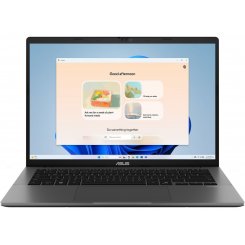 Ноутбук Asus Vivobook S14 S3407CA-LY009 (90NB16J2-M000C0) Matte Gray