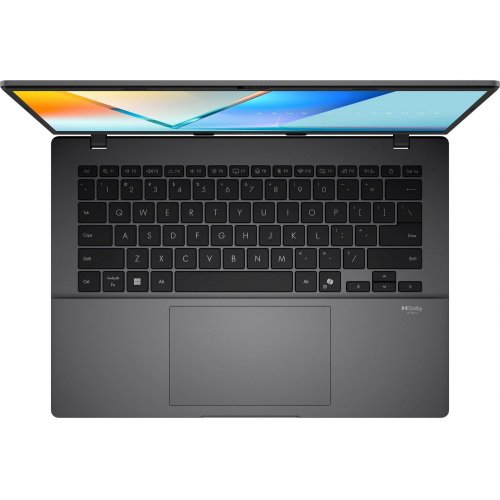 Купить Ноутбук Asus Vivobook S14 S3407CA-LY009 (90NB16J2-M000C0) Matte Gray - цена в Харькове, Киеве, Днепре, Одессе
в интернет-магазине Telemart фото