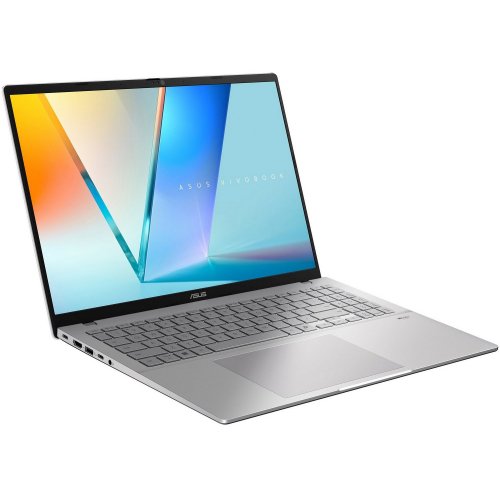 Купити Ноутбук Asus Vivobook S16 S3607CA-RP008 (90NB16I1-M00090) Cool Silver - ціна в Києві, Львові, Вінниці, Хмельницькому, Франківську, Україні | інтернет-магазин TELEMART.UA фото