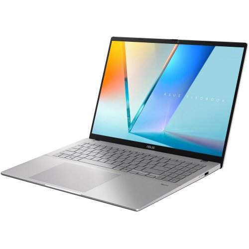 Купити Ноутбук Asus Vivobook S16 S3607CA-RP008 (90NB16I1-M00090) Cool Silver - ціна в Києві, Львові, Вінниці, Хмельницькому, Франківську, Україні | інтернет-магазин TELEMART.UA фото