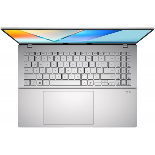 Купити Ноутбук Asus Vivobook S16 S3607CA-RP008 (90NB16I1-M00090) Cool Silver - ціна в Києві, Львові, Вінниці, Хмельницькому, Франківську, Україні | інтернет-магазин TELEMART.UA фото