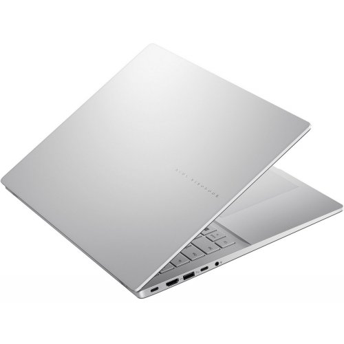 Купити Ноутбук Asus Vivobook S16 S3607CA-RP008 (90NB16I1-M00090) Cool Silver - ціна в Києві, Львові, Вінниці, Хмельницькому, Франківську, Україні | інтернет-магазин TELEMART.UA фото