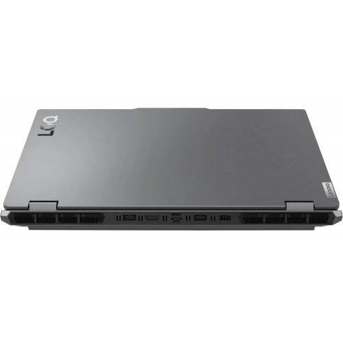 Купить Ноутбук Lenovo LOQ 15ARP9 (83JC00ANRA) Luna Grey - цена в Харькове, Киеве, Днепре, Одессе
в интернет-магазине Telemart фото