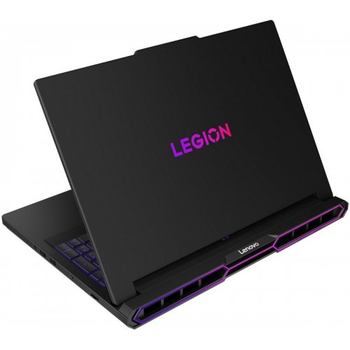 Купить Ноутбук Lenovo Legion Pro 7 16IAX10H (83F500BDRA) Eclipse Black - цена в Харькове, Киеве, Днепре, Одессе
в интернет-магазине Telemart фото
