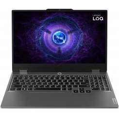 Ноутбук Lenovo LOQ 15IAX9 (83GS00S5RA) Luna Grey