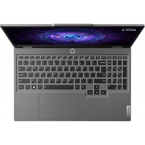 Купити Ноутбук Lenovo LOQ 15IAX9 (83GS00S5RA) Luna Grey - ціна в Києві, Львові, Вінниці, Хмельницькому, Франківську, Україні | інтернет-магазин TELEMART.UA фото