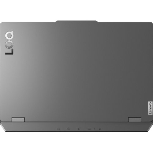 Купити Ноутбук Lenovo LOQ 15IAX9 (83GS00S5RA) Luna Grey - ціна в Києві, Львові, Вінниці, Хмельницькому, Франківську, Україні | інтернет-магазин TELEMART.UA фото
