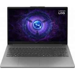 Ноутбук Lenovo LOQ 15IAX9E (83LK0049RA) Luna Grey