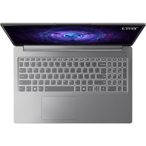 Купити Ноутбук Lenovo LOQ 15IAX9E (83LK0049RA) Luna Grey - ціна в Києві, Львові, Вінниці, Хмельницькому, Франківську, Україні | інтернет-магазин TELEMART.UA фото