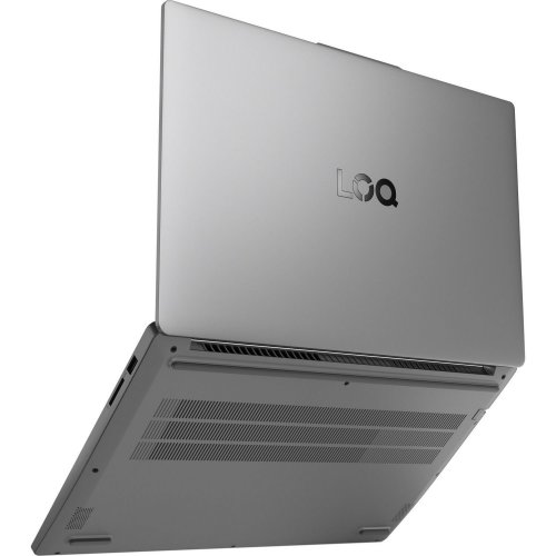 Купити Ноутбук Lenovo LOQ 15IAX9E (83LK0049RA) Luna Grey - ціна в Києві, Львові, Вінниці, Хмельницькому, Франківську, Україні | інтернет-магазин TELEMART.UA фото