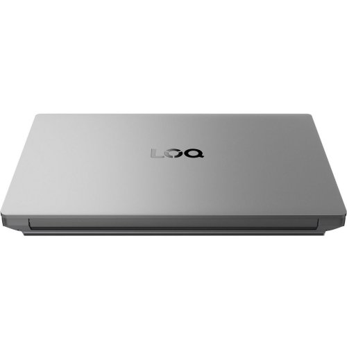 Купити Ноутбук Lenovo LOQ 15IAX9E (83LK0049RA) Luna Grey - ціна в Києві, Львові, Вінниці, Хмельницькому, Франківську, Україні | інтернет-магазин TELEMART.UA фото