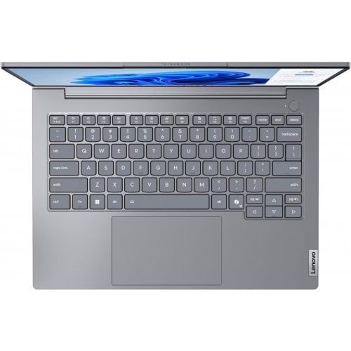 Купити Ноутбук Lenovo ThinkBook 14 G8 IAL (21SJ007KRA) Arctic Grey - ціна в Києві, Львові, Вінниці, Хмельницькому, Франківську, Україні | інтернет-магазин TELEMART.UA фото