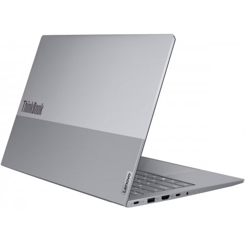 Купити Ноутбук Lenovo ThinkBook 14 G8 IAL (21SJ007KRA) Arctic Grey - ціна в Києві, Львові, Вінниці, Хмельницькому, Франківську, Україні | інтернет-магазин TELEMART.UA фото