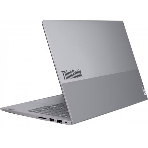 Купити Ноутбук Lenovo ThinkBook 14 G8 IAL (21SJ007KRA) Arctic Grey - ціна в Києві, Львові, Вінниці, Хмельницькому, Франківську, Україні | інтернет-магазин TELEMART.UA фото
