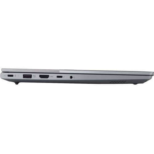 Купити Ноутбук Lenovo ThinkBook 14 G8 IAL (21SJ007KRA) Arctic Grey - ціна в Києві, Львові, Вінниці, Хмельницькому, Франківську, Україні | інтернет-магазин TELEMART.UA фото
