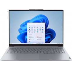 Ноутбук Lenovo ThinkBook 16 G8 IAL (21SK0080RA) Arctic Grey