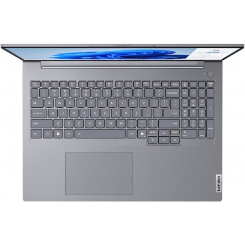 Купить Ноутбук Lenovo ThinkBook 16 G8 IAL (21SK0080RA) Arctic Grey - цена в Харькове, Киеве, Днепре, Одессе
в интернет-магазине Telemart фото