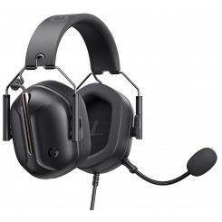 Навушники GamePro Genesis Hunter (HS1350B) Black