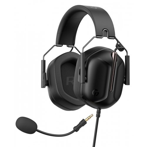 Купити Навушники GamePro Genesis Hunter (HS1350B) Black - ціна в Києві, Львові, Вінниці, Хмельницькому, Франківську, Україні | інтернет-магазин TELEMART.UA фото