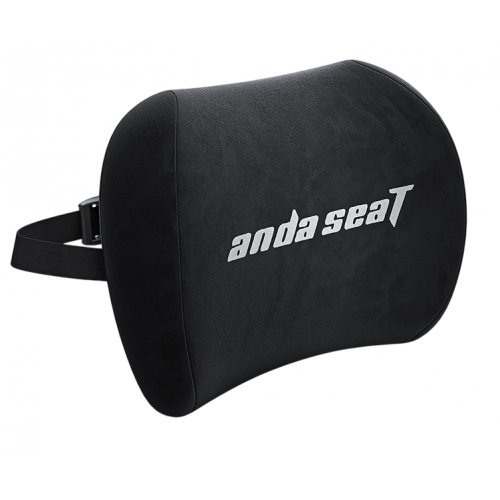 Купить Подушка для головы Anda Seat Novis Head Pillow (AC-TZ-AD23-B-F-J) Black - цена в Харькове, Киеве, Днепре, Одессе
в интернет-магазине Telemart фото
