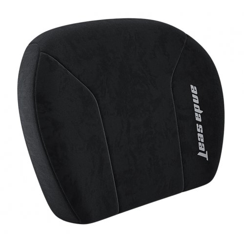 Купить Подушка для поясницы Anda Seat Novis Lumbar Pillow Size L (AC-YZ-AD23L-B-F-J) Black - цена в Харькове, Киеве, Днепре, Одессе
в интернет-магазине Telemart фото