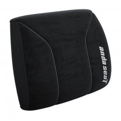 Подушка для поясницы Anda Seat Novis Lumbar Pillow Size XL (AC-YZ-AD23XL-B-F-J) Black