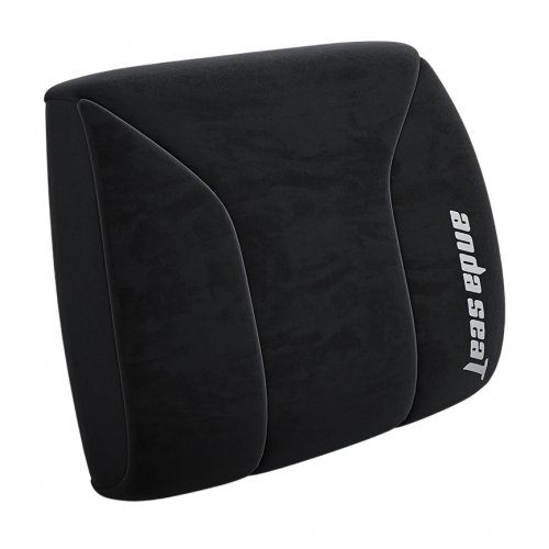 Купить Подушка для поясницы Anda Seat Novis Lumbar Pillow Size XL (AC-YZ-AD23XL-B-F-J) Black - цена в Харькове, Киеве, Днепре, Одессе
в интернет-магазине Telemart фото