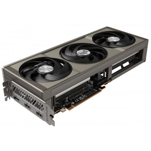 Відеокарта Sapphire Radeon RX 9060 XT NITRO+ 16384MB (11350-01-20G) купити з перевіркою сумісності: огляд, характеристики, ціна у Києві, Львові, Вінниці, Хмельницькому, Івано-Франківську, Україні | інтернет-магазин TELEMART.UA фото