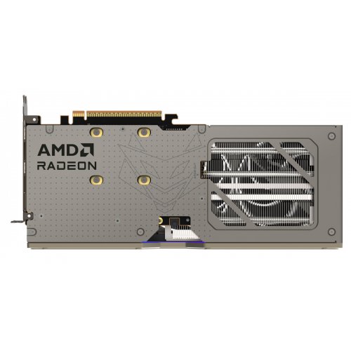 Відеокарта Sapphire Radeon RX 9060 XT NITRO+ 16384MB (11350-01-20G) купити з перевіркою сумісності: огляд, характеристики, ціна у Києві, Львові, Вінниці, Хмельницькому, Івано-Франківську, Україні | інтернет-магазин TELEMART.UA фото
