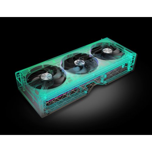 Відеокарта Sapphire Radeon RX 9060 XT NITRO+ 16384MB (11350-01-20G) купити з перевіркою сумісності: огляд, характеристики, ціна у Києві, Львові, Вінниці, Хмельницькому, Івано-Франківську, Україні | інтернет-магазин TELEMART.UA фото