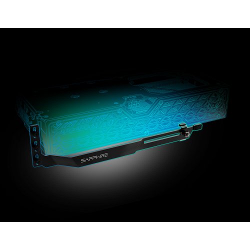 Відеокарта Sapphire Radeon RX 9060 XT NITRO+ 16384MB (11350-01-20G) купити з перевіркою сумісності: огляд, характеристики, ціна у Києві, Львові, Вінниці, Хмельницькому, Івано-Франківську, Україні | інтернет-магазин TELEMART.UA фото