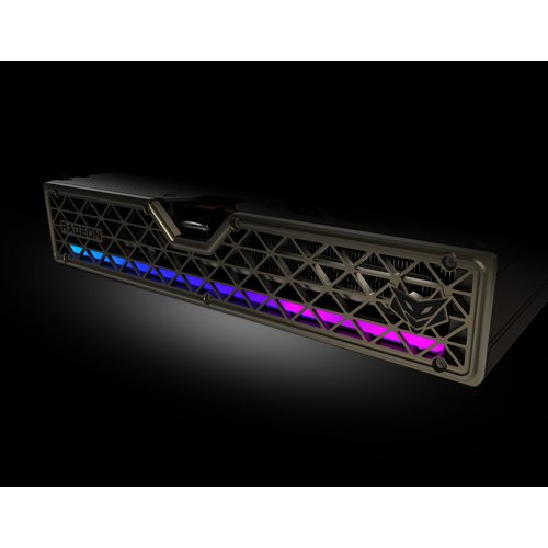 Відеокарта Sapphire Radeon RX 9060 XT NITRO+ 16384MB (11350-01-20G) купити з перевіркою сумісності: огляд, характеристики, ціна у Києві, Львові, Вінниці, Хмельницькому, Івано-Франківську, Україні | інтернет-магазин TELEMART.UA фото