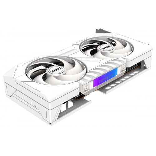 Відеокарта Sapphire Radeon RX 9060 XT PURE 16384MB (11350-02-20G) купити з перевіркою сумісності: огляд, характеристики, ціна у Києві, Львові, Вінниці, Хмельницькому, Івано-Франківську, Україні | інтернет-магазин TELEMART.UA фото