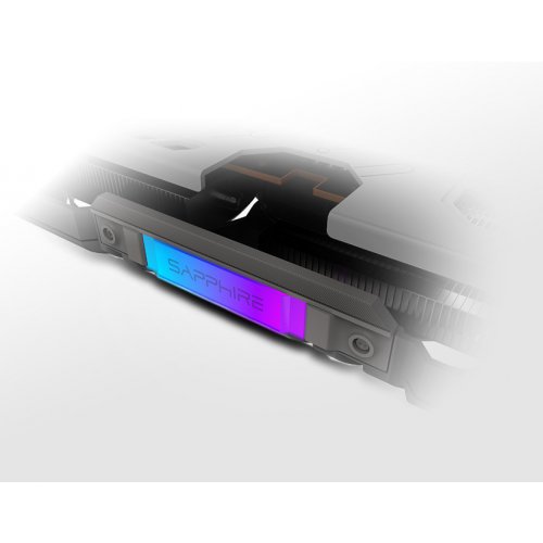 Відеокарта Sapphire Radeon RX 9060 XT PURE 16384MB (11350-02-20G) купити з перевіркою сумісності: огляд, характеристики, ціна у Києві, Львові, Вінниці, Хмельницькому, Івано-Франківську, Україні | інтернет-магазин TELEMART.UA фото
