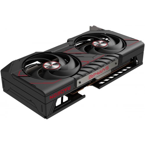 Відеокарта Sapphire Radeon RX 9060 XT PULSE 16384MB (11350-03-20G) купити з перевіркою сумісності: огляд, характеристики, ціна у Києві, Львові, Вінниці, Хмельницькому, Івано-Франківську, Україні | інтернет-магазин TELEMART.UA фото