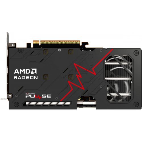 Відеокарта Sapphire Radeon RX 9060 XT PULSE 16384MB (11350-03-20G) купити з перевіркою сумісності: огляд, характеристики, ціна у Києві, Львові, Вінниці, Хмельницькому, Івано-Франківську, Україні | інтернет-магазин TELEMART.UA фото
