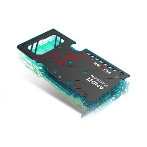 Відеокарта Sapphire Radeon RX 9060 XT PULSE 16384MB (11350-03-20G) купити з перевіркою сумісності: огляд, характеристики, ціна у Києві, Львові, Вінниці, Хмельницькому, Івано-Франківську, Україні | інтернет-магазин TELEMART.UA фото