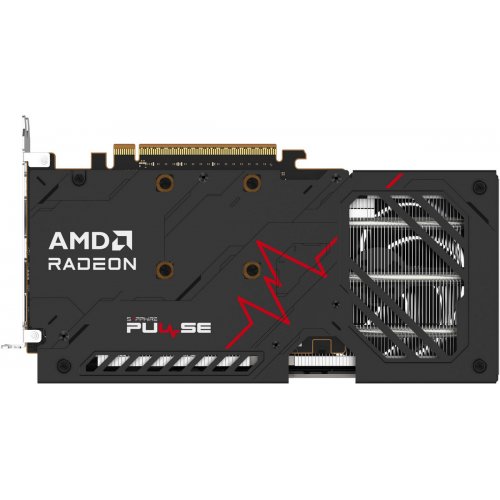 Купить Видеокарта Sapphire Radeon RX 9060 XT PULSE 8192MB (11350-04-20G) с проверкой совместимости: обзор, характеристики, цена в Киеве, Днепре, Одессе, Харькове, Украине | интернет-магазин TELEMART.UA фото