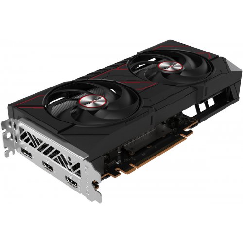 Купить Видеокарта Sapphire Radeon RX 9060 XT PULSE 8192MB (11350-04-20G) с проверкой совместимости: обзор, характеристики, цена в Киеве, Днепре, Одессе, Харькове, Украине | интернет-магазин TELEMART.UA фото