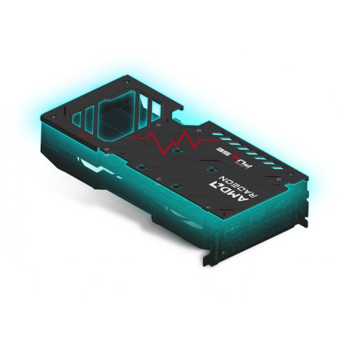 Купить Видеокарта Sapphire Radeon RX 9060 XT PULSE 8192MB (11350-04-20G) с проверкой совместимости: обзор, характеристики, цена в Киеве, Днепре, Одессе, Харькове, Украине | интернет-магазин TELEMART.UA фото