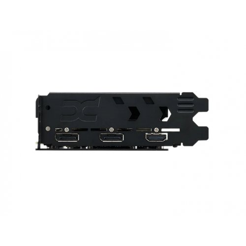 Відеокарта PowerColor Radeon RX 9060 XT Hellhound 16384MB (RX9060XT 16G-L/OC) купити з перевіркою сумісності: огляд, характеристики, ціна у Києві, Львові, Вінниці, Хмельницькому, Івано-Франківську, Україні | інтернет-магазин TELEMART.UA фото