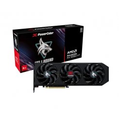 Відеокарта PowerColor Radeon RX 9060 XT Hellhound 8192MB (RX9060XT 8G-L/OC)